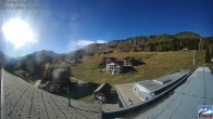 Archived image Webcam Riederalp - Village 13:00
