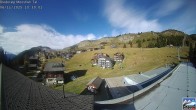 Archived image Webcam Riederalp - Village 09:00