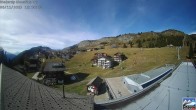 Archived image Webcam Riederalp - Village 11:00