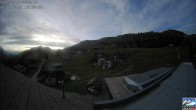 Archived image Webcam Riederalp - Village 15:00