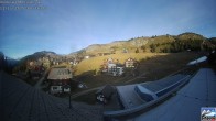 Archiv Foto Webcam Riederalp: Dorfmitte 07:00