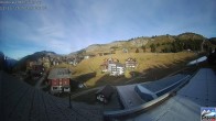 Archiv Foto Webcam Riederalp: Dorfmitte 08:00