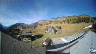 Archiv Foto Webcam Riederalp: Dorfmitte 10:00