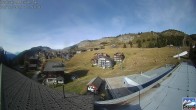 Archiv Foto Webcam Riederalp: Dorfmitte 10:00