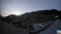 Archiv Foto Webcam Riederalp: Dorfmitte 16:00