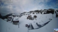 Archived image Webcam Riederalp - Village 07:00