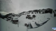 Archived image Webcam Riederalp - Village 09:00