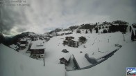Archived image Webcam Riederalp - Village 11:00