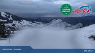 Archiv Foto Webcam Sudelfeld - Bergstation Kitzlahner 07:00