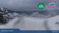 Archiv Foto Webcam Sudelfeld - Bergstation Kitzlahner 08:00