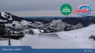 Archiv Foto Webcam Sudelfeld - Bergstation Kitzlahner 14:00