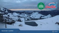 Archiv Foto Webcam Sudelfeld - Bergstation Kitzlahner 07:00