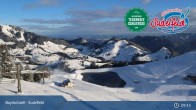 Archiv Foto Webcam Sudelfeld - Bergstation Kitzlahner 08:00