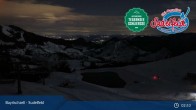 Archiv Foto Webcam Sudelfeld - Bergstation Kitzlahner 02:00