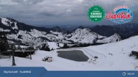 Archiv Foto Webcam Sudelfeld - Bergstation Kitzlahner 08:00