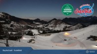 Archiv Foto Webcam Sudelfeld - Bergstation Kitzlahner 02:00