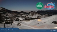 Archiv Foto Webcam Sudelfeld - Bergstation Kitzlahner 04:00