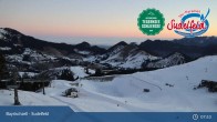 Archiv Foto Webcam Sudelfeld - Bergstation Kitzlahner 07:00