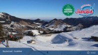 Archiv Foto Webcam Sudelfeld - Bergstation Kitzlahner 10:00