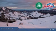 Archiv Foto Webcam Sudelfeld - Bergstation Kitzlahner 07:00