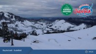 Archiv Foto Webcam Sudelfeld - Bergstation Kitzlahner 08:00