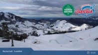 Archiv Foto Webcam Sudelfeld - Bergstation Kitzlahner 10:00