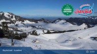 Archiv Foto Webcam Sudelfeld - Bergstation Kitzlahner 12:00