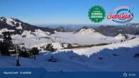 Archiv Foto Webcam Sudelfeld - Bergstation Kitzlahner 14:00