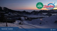 Archiv Foto Webcam Sudelfeld - Bergstation Kitzlahner 06:00