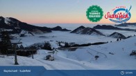 Archiv Foto Webcam Sudelfeld - Bergstation Kitzlahner 07:00