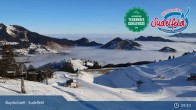 Archiv Foto Webcam Sudelfeld - Bergstation Kitzlahner 08:00