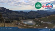 Archiv Foto Webcam Sudelfeld - Bergstation Kitzlahner 07:00