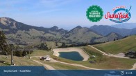 Archiv Foto Webcam Sudelfeld - Bergstation Kitzlahner 11:00