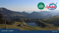 Archiv Foto Webcam Sudelfeld - Bergstation Kitzlahner 06:00