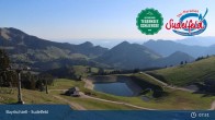 Archiv Foto Webcam Sudelfeld - Bergstation Kitzlahner 07:00