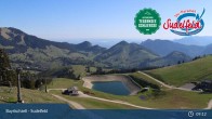 Archiv Foto Webcam Sudelfeld - Bergstation Kitzlahner 08:00