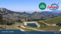 Archiv Foto Webcam Sudelfeld - Bergstation Kitzlahner 10:00