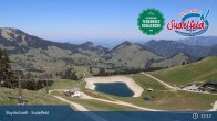 Archiv Foto Webcam Sudelfeld - Bergstation Kitzlahner 12:00