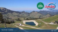 Archiv Foto Webcam Sudelfeld - Bergstation Kitzlahner 14:00