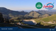 Archiv Foto Webcam Sudelfeld - Bergstation Kitzlahner 18:00