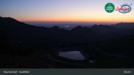 Archiv Foto Webcam Sudelfeld - Bergstation Kitzlahner 04:00