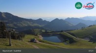Archiv Foto Webcam Sudelfeld - Bergstation Kitzlahner 06:00