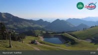 Archiv Foto Webcam Sudelfeld - Bergstation Kitzlahner 07:00