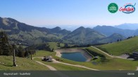 Archiv Foto Webcam Sudelfeld - Bergstation Kitzlahner 08:00