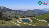 Archiv Foto Webcam Sudelfeld - Bergstation Kitzlahner 10:00