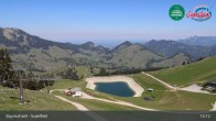 Archiv Foto Webcam Sudelfeld - Bergstation Kitzlahner 12:00