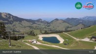 Archiv Foto Webcam Sudelfeld - Bergstation Kitzlahner 14:00
