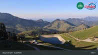 Archiv Foto Webcam Sudelfeld - Bergstation Kitzlahner 18:00