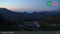 Archiv Foto Webcam Sudelfeld - Bergstation Kitzlahner 20:00
