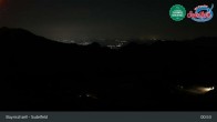Archiv Foto Webcam Sudelfeld - Bergstation Kitzlahner 19:00